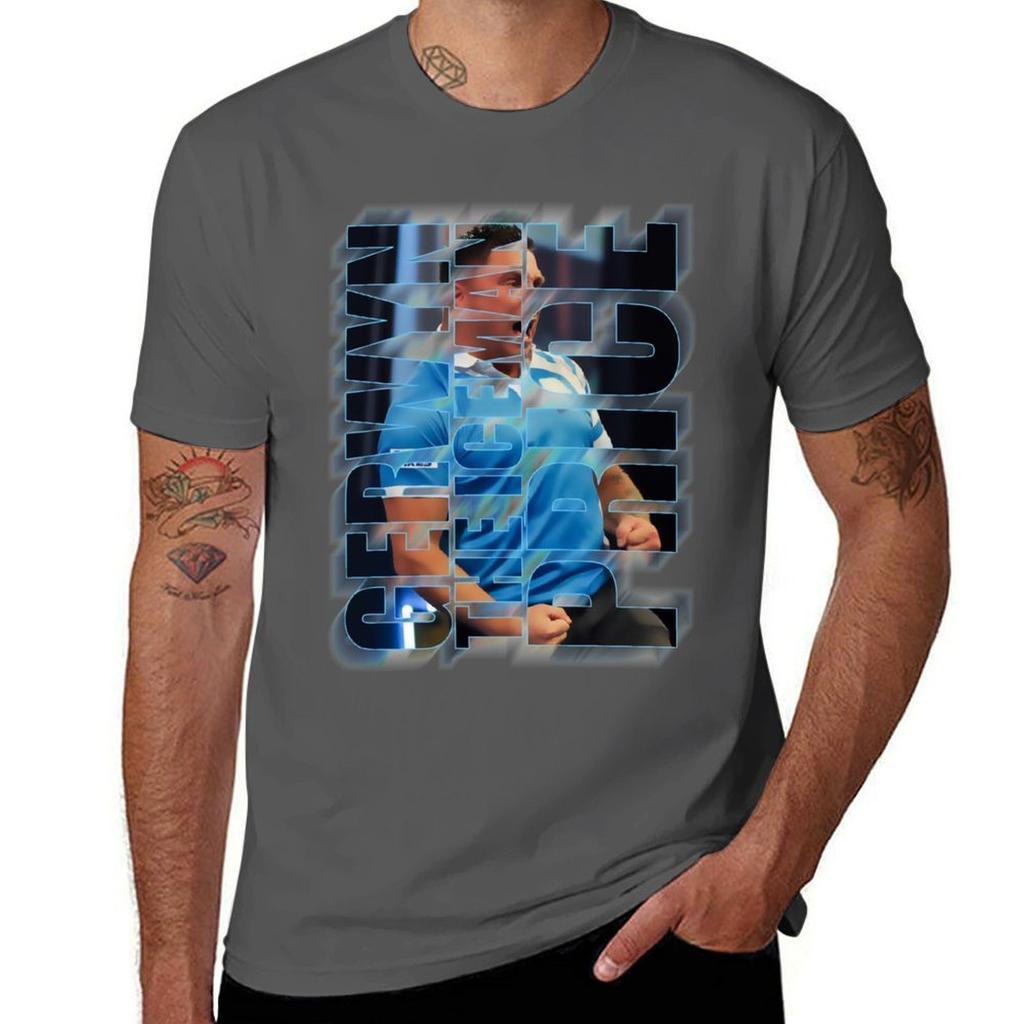 Gerwyn Price Darts Tshirt Holiday Party Tee Shirt Tshirt