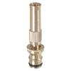 High Pressure Nozzles Spray Hose Nozzle for Car Washing Gardening Sprayer Quick Connector Nozzle Brass Nozzle