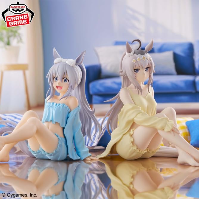 Anime Uma Musume Cinderella Gray -Relax Time- Oguri Cap Figure
