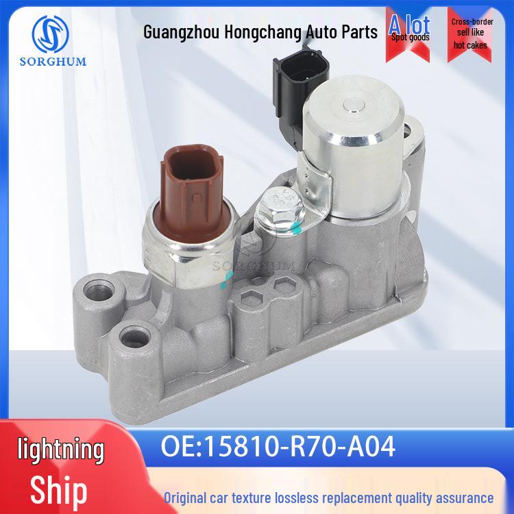 

15810-R70-A04 Клапан керування двигуном VVT для автомобілів Honda SORGHUM