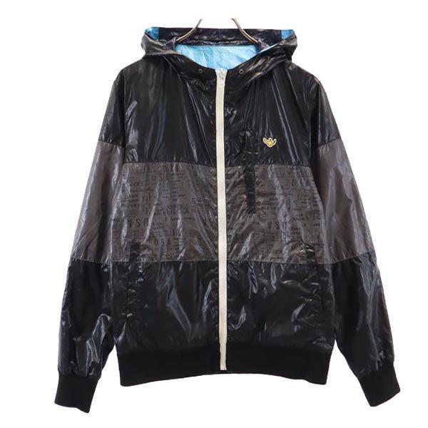 

Mark Gonzales reversible Jacket M Black x Blue Men s Used