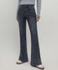 Elmyujeu [150/160.Ver] Bootcut Pants.005 -1Color/3Size