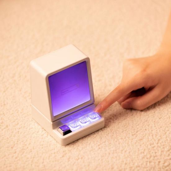 Bluetooth-compatible Speaker Stable Connection Stereo Sound Compact Design Portable Rechargeable Wireless Speaker Audio Player