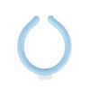 Neck Cooling Tube Summer Reusable Wearable Ice Rings for Hot Weather Outdoors Sports