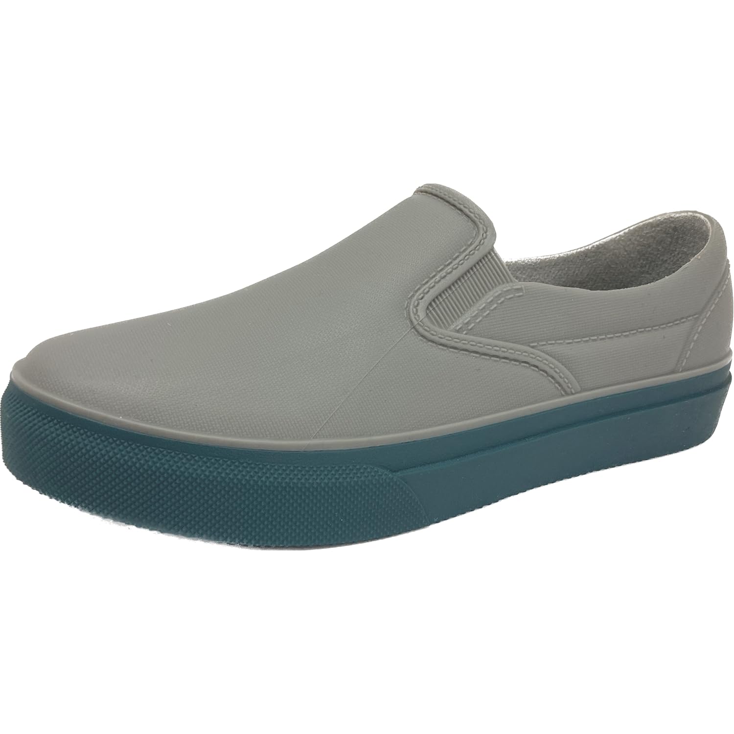 

Мужские водонепроницаемые и нескользящие дождевые ботинки Okamoto, серо-зеленые, размер 26,0 см, 2E