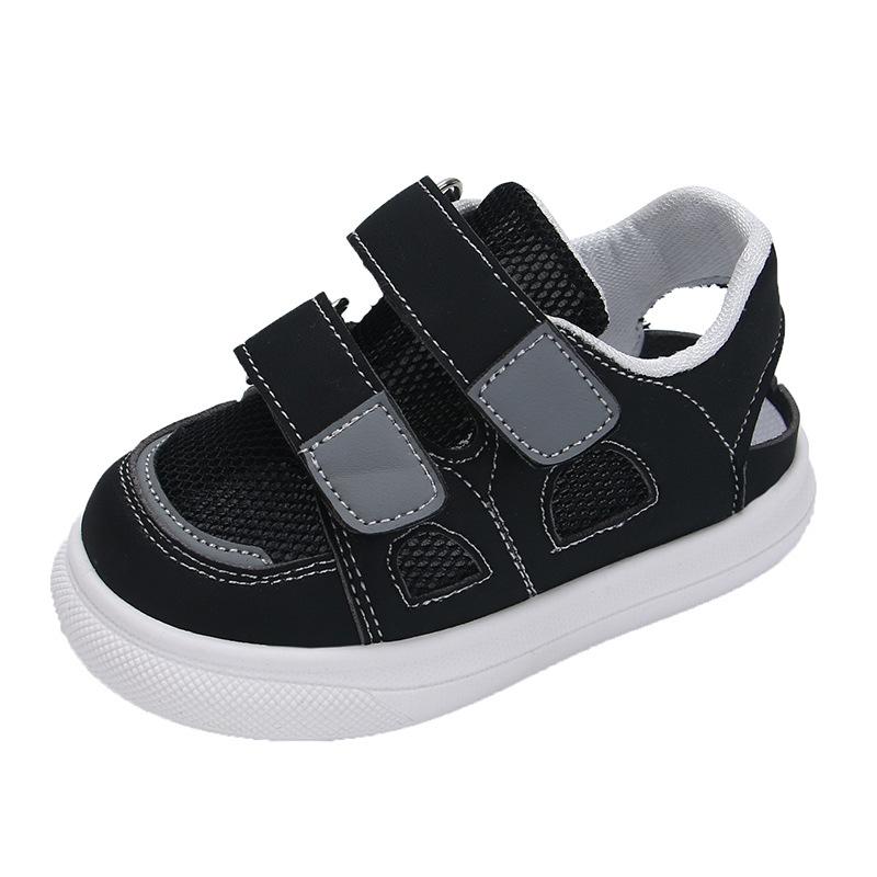 Spring Baby Boy Shoes Fashion New Versatile Baby Girl Shoe Comfort Soft Sole Anti Slip Baby Shoe Breathable Trendy Casual Shoes