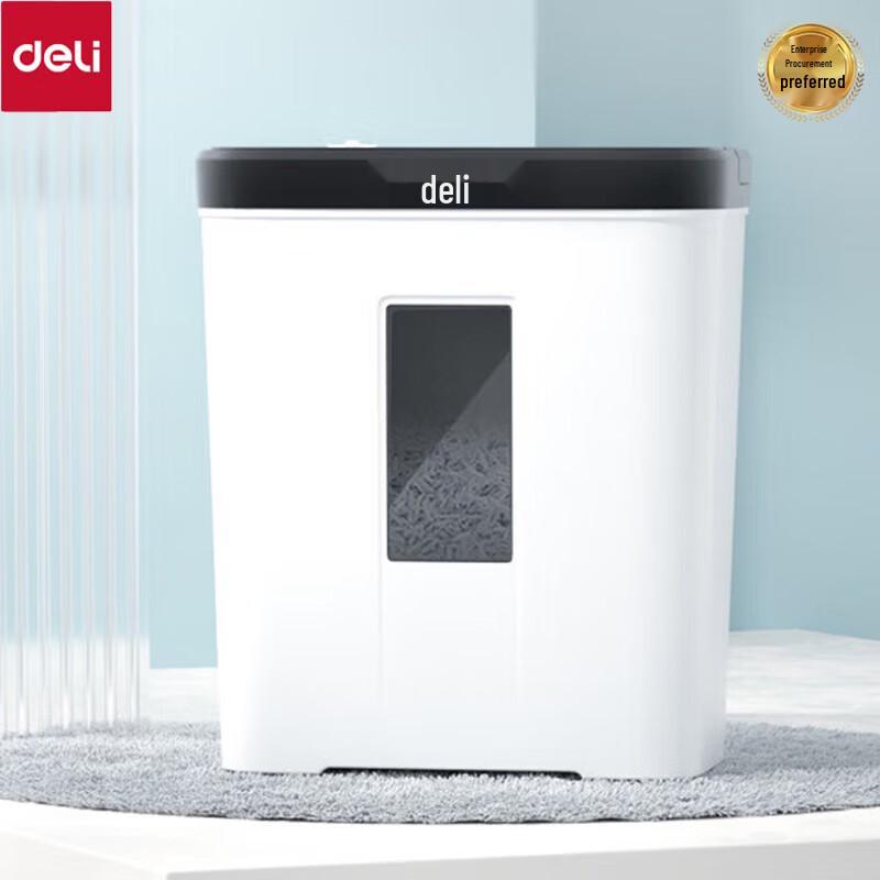 

Deli 9939N 4-Level Security Office Shredder CN plug (adapter included)