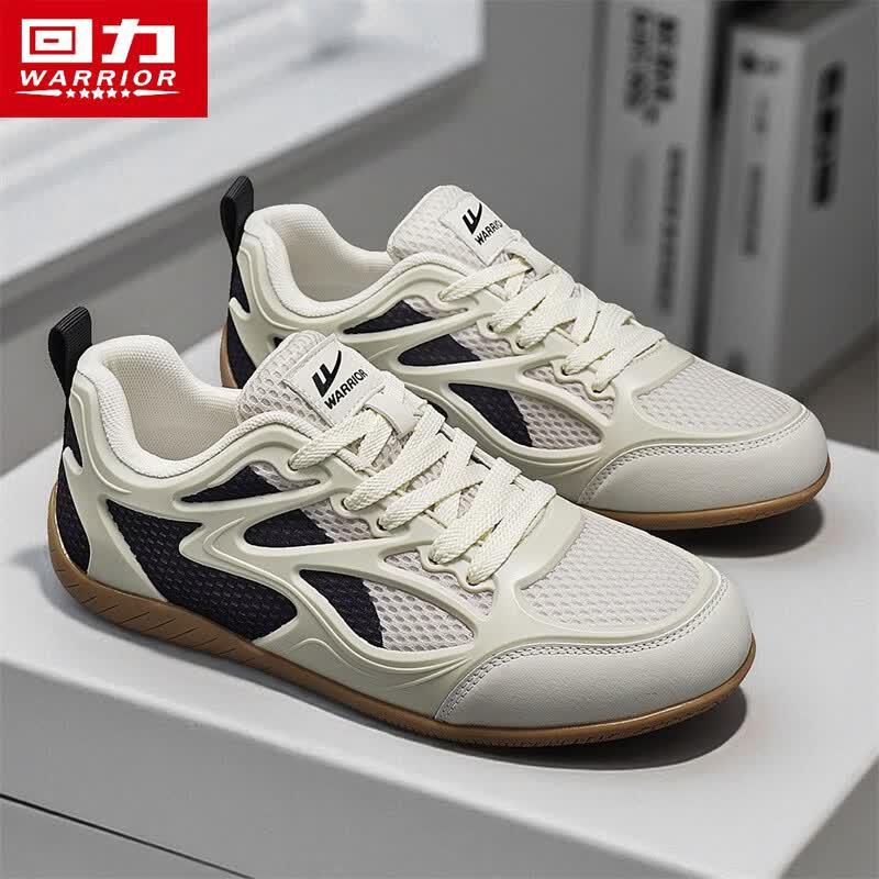 Warrior Men's Mesh Breathable Casual Shoes 6002