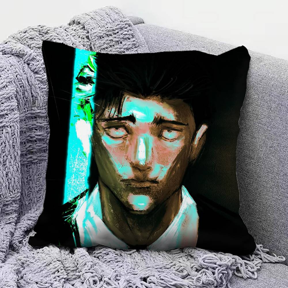 Hiromi Higuruma  Home Sofa Cushion Covers and Aecorative Custom Pillow Covers