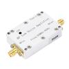 30dB Low Noise Receiving Module 50MHz 6GHz RF Switch Module Cover P VHF UHF S L C Bands 5V Single Power Supply