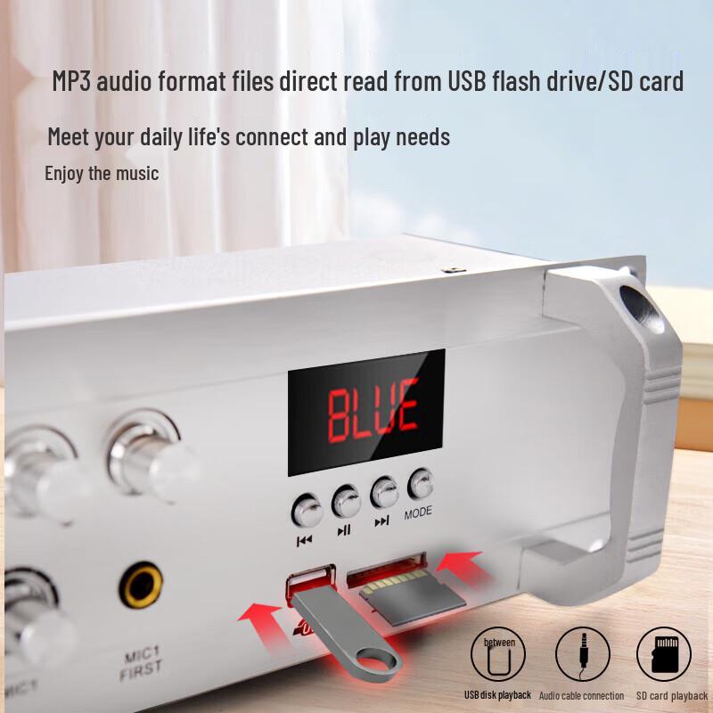 SAST ST-619 Outdoor Waterproof PA Speaker System