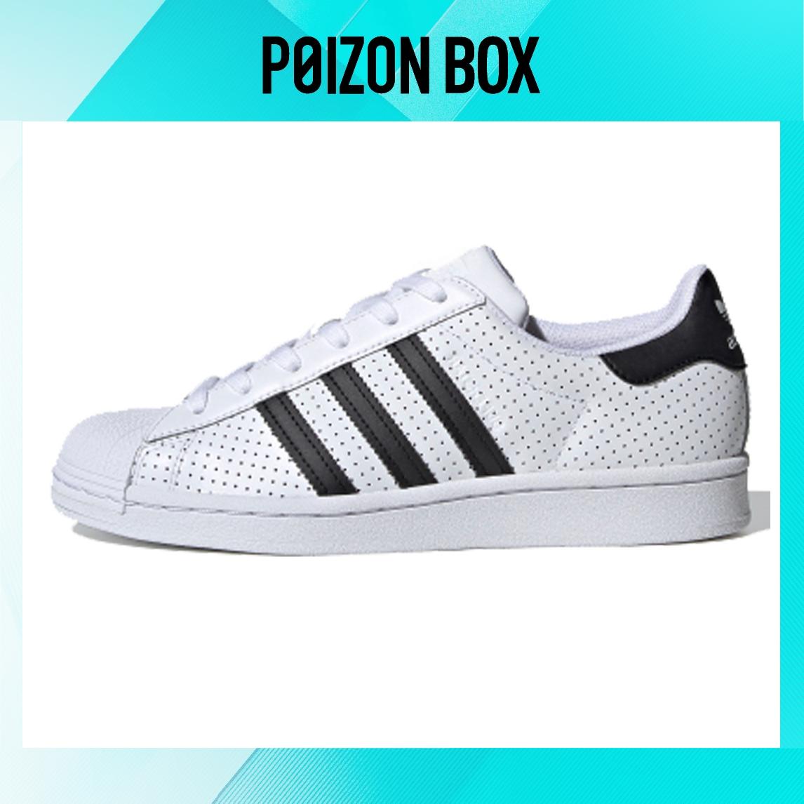 

кроссовки adidas originals Superstar Black FV3444