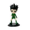13cm Anime Figures Hunter X Hunter Killua Qposket Collector Pvc Toys Action Figure Cartoon Doll Desktop Decoration Model Gift