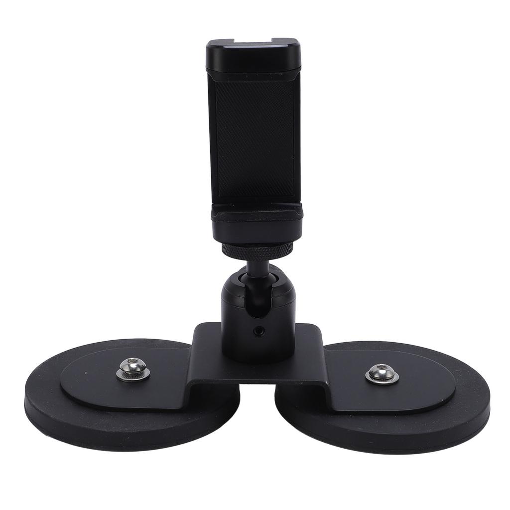 Akční kamera s magnetickým držákem a silným přísavným 360° nastavitelným magnetem z hliníkové slitiny