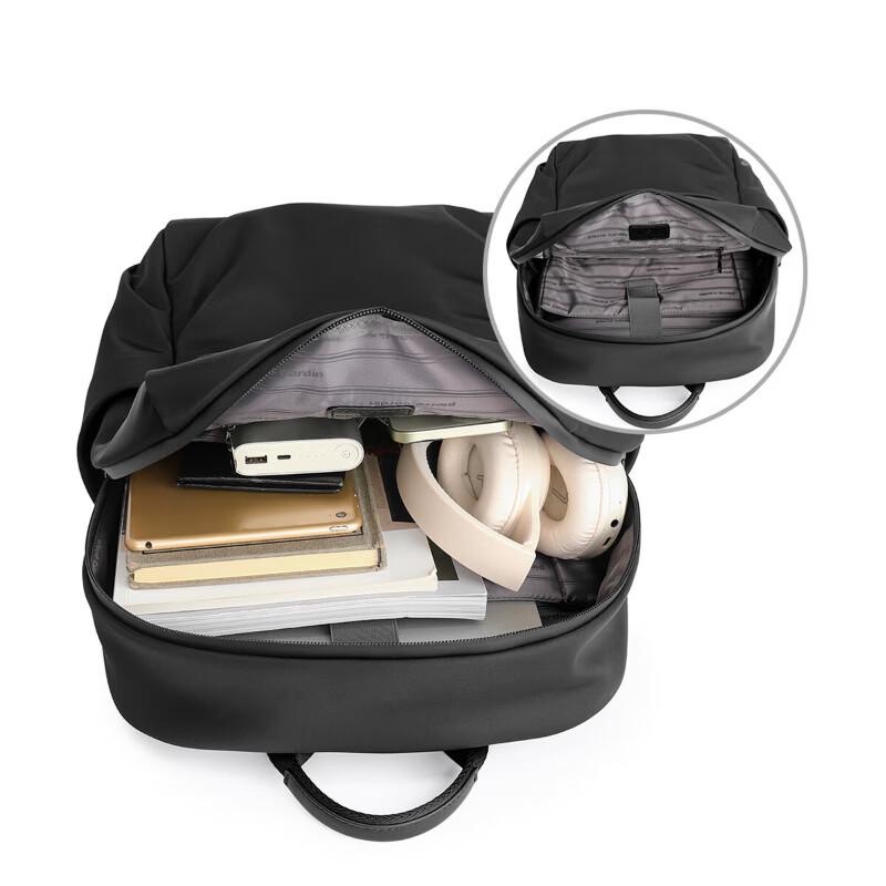 Pierre Cardin Men's Business Laptop Backpack