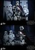 Movie Masterpiece Star Wars: The Force Awakens Capitã Phasma escala 1/6 figura de ação de plástico pré-pintada