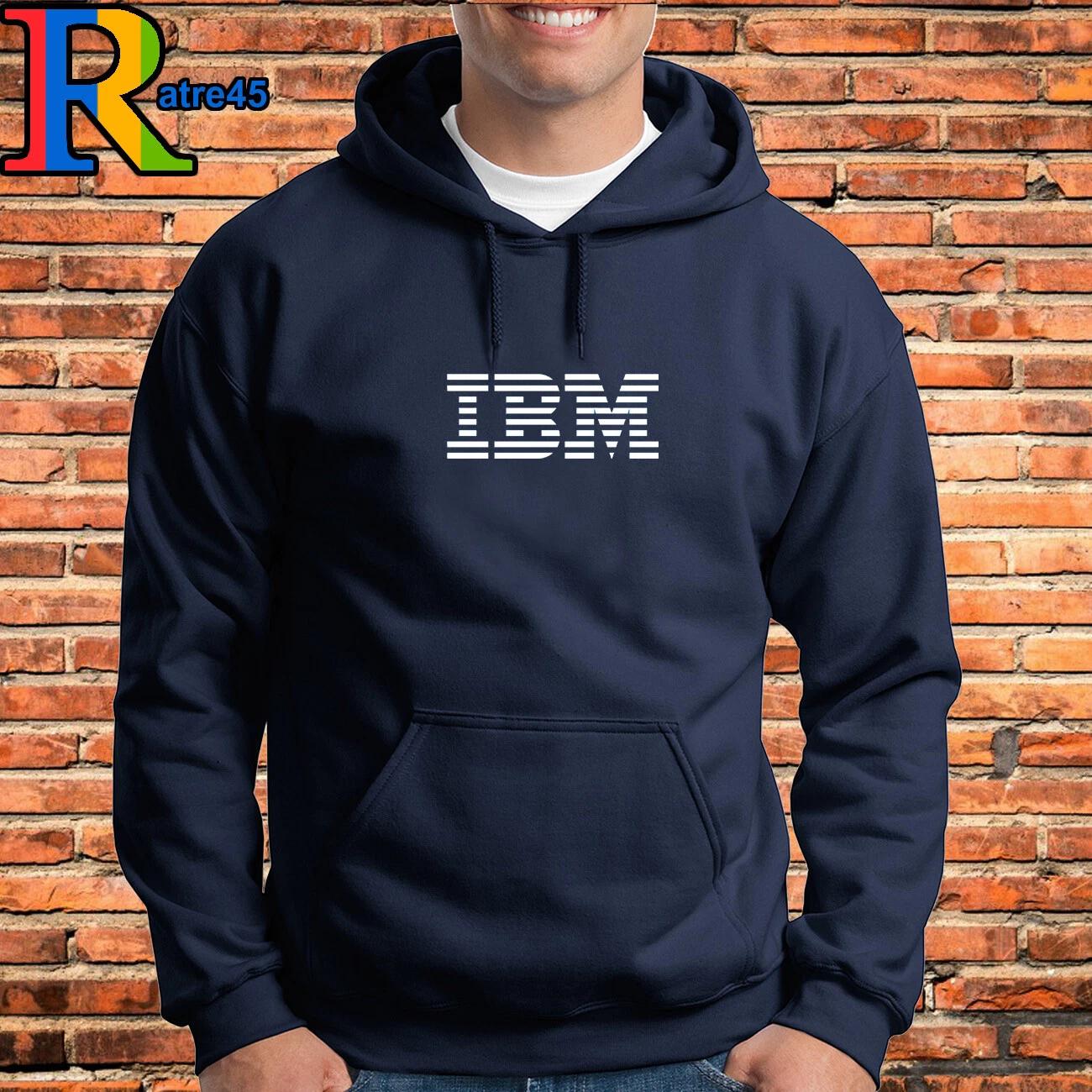Men s and Women s T-shirts IBM International Business Machines S