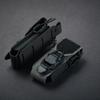 Tactical Multifunction Magnetic Buckle Quick-release Tool Small Bag Techwear Style Detachable Belt Pouch Flashlight Storage Bag