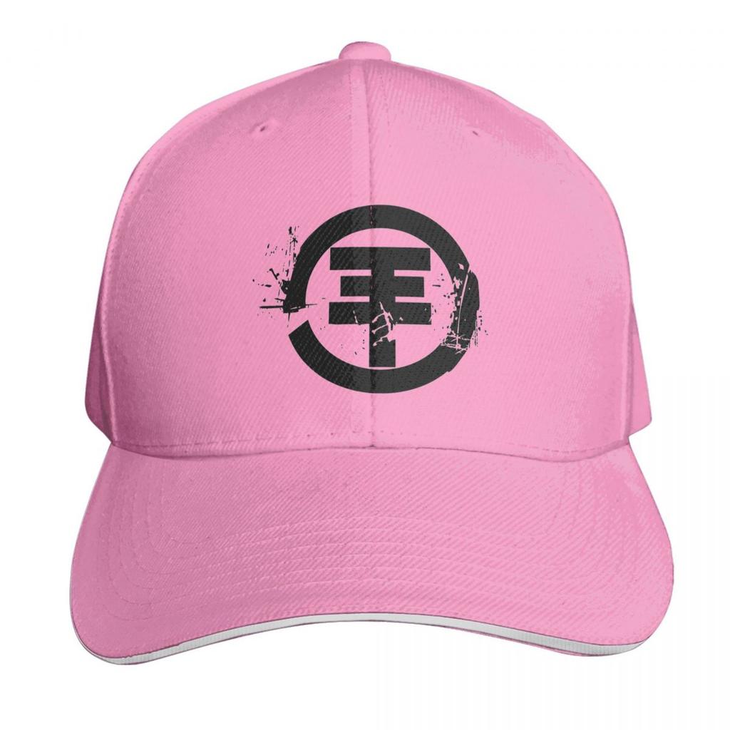 Genrer Rock Tokio Hotel Logotyp Keps Mode Casual Basebollkepsar Justerbar Hatt Hip Hop Sommar Unisex Basebollkepsar