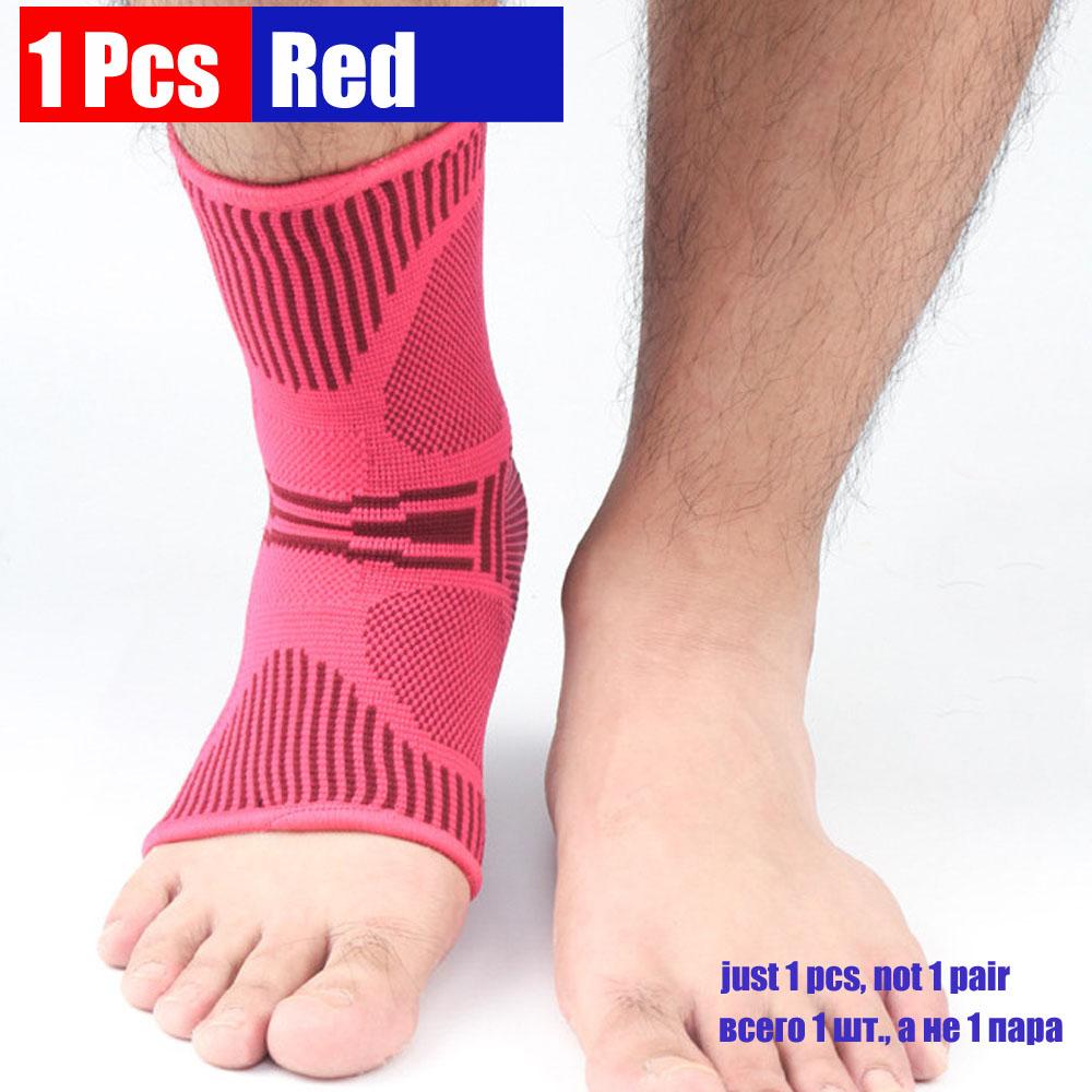 

1Pcs Ankle Brace Compression Support Sleeve For Injury Recovery, Joint Pain, Achilles Tendon Support,Plantar Fasciitis Foot Sock M-shoe size 35-40