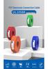 New Energy Storage Automotive Fluoroplastic Wire UL10588 - High Temp 200°C, Cold Resistant Charging Pile Wire