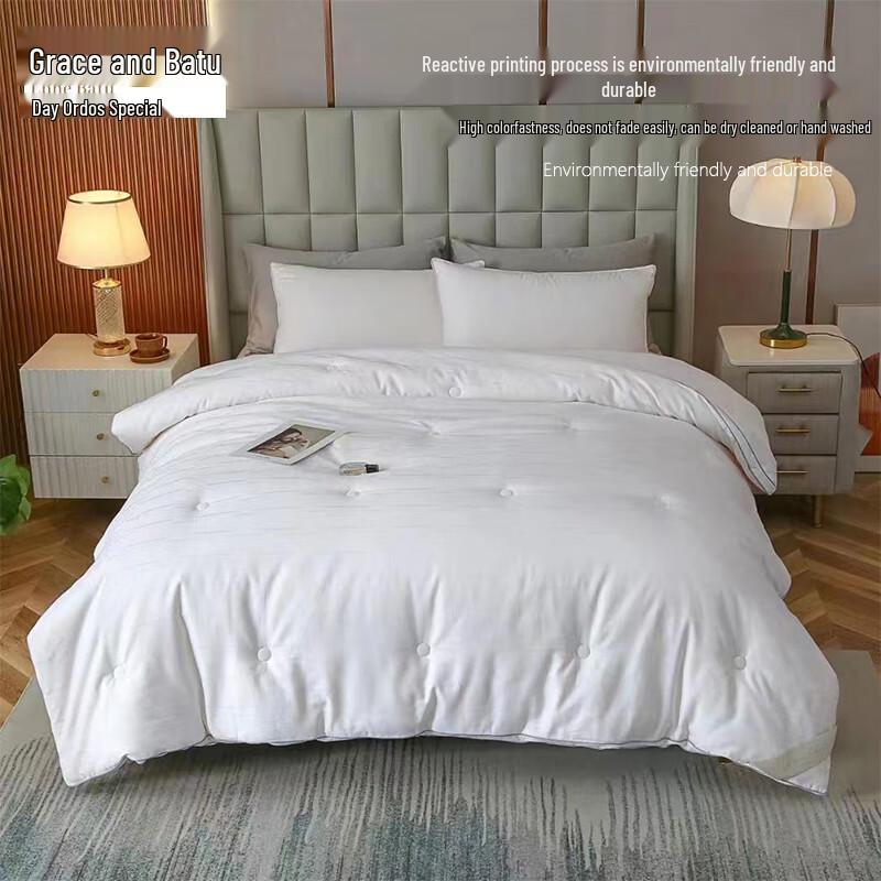 

Enhe Batu Microfiber Quilt