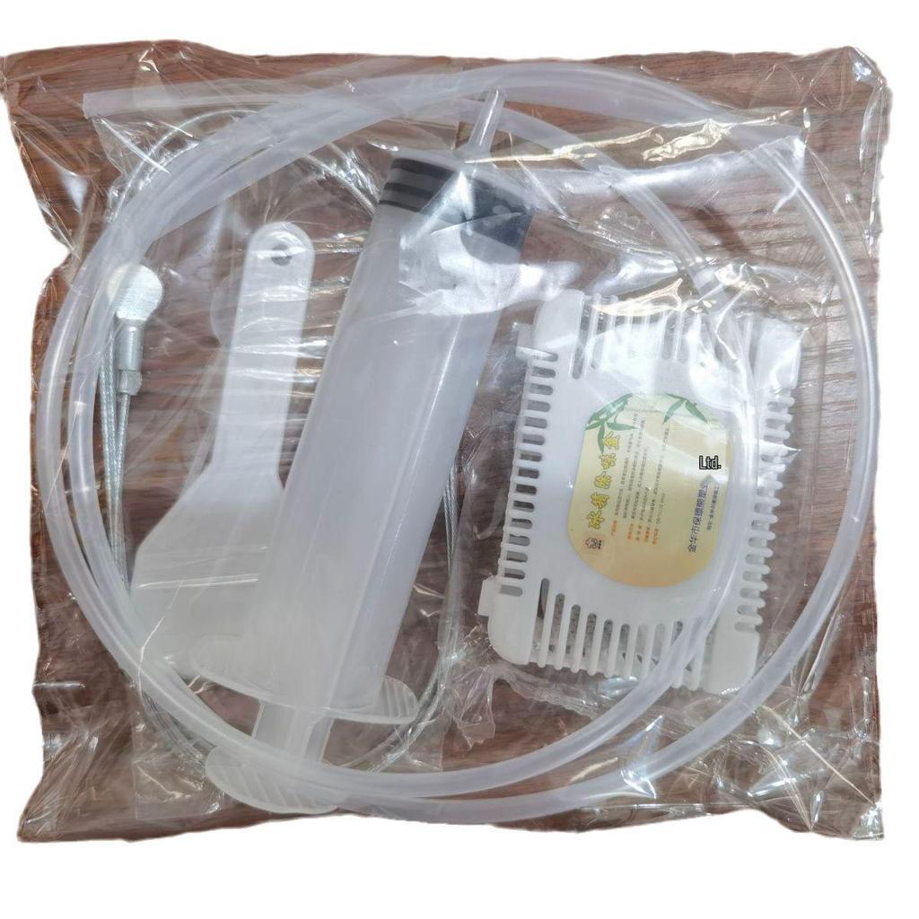 Refrigerator Drain Unclogging Tool - Cleaning Stick for Defrosting & Debris Removal