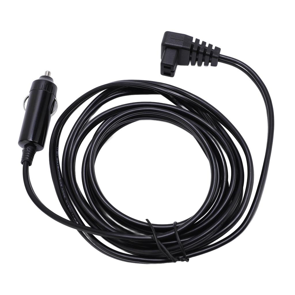 Car Refrigerator Power Cord 12V 24V Cigar Lighter Plug DC Power Cord Power Cable Charger for Car