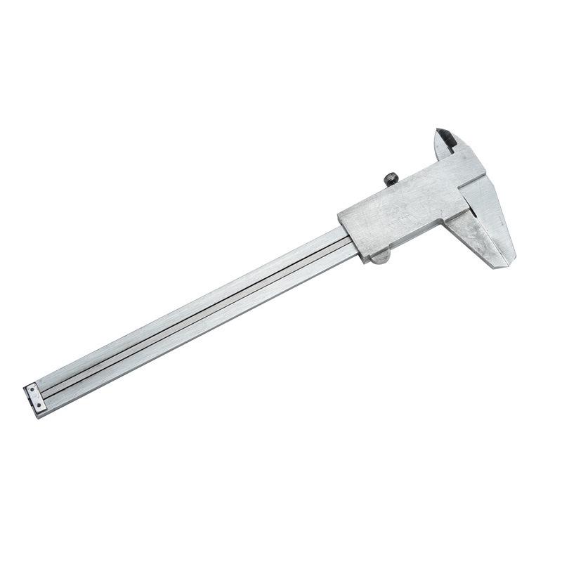 Zinc Alloy Vernier Caliper 0-150mm for Measuring Depth in Jewelry and Cultural Relics