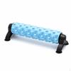 Detachable Foam Roller with Stand for Muscle Relaxation and Leg Slimming Light Blue Crescent 45cm