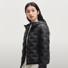 Women's Cloud-Feel Hooded Goose Down Jacket