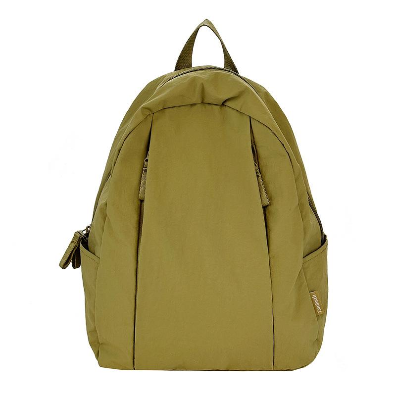 Schoolbag Japanese Fashion Harajuku Backpack Large Capacity Versatile Simple Trend Travel Backpack Student School Bag