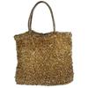 ANTEPRIMA Handbag Standard Square Large Tote Bag wire bronze Women Used