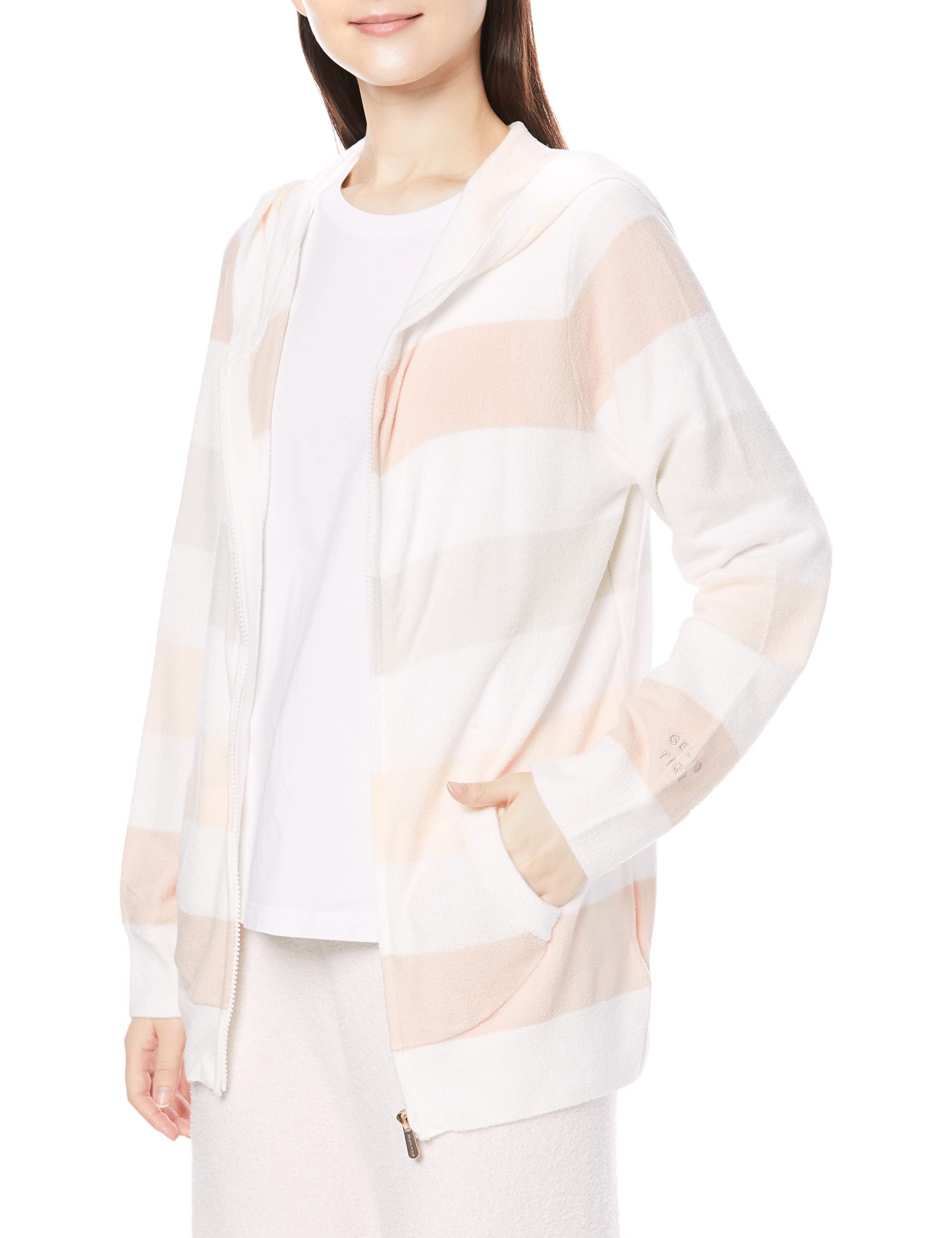 

Smoothie Lite4 Border Parka PWNT212026 ORG F [Gelato Pique] Женская оранжевый