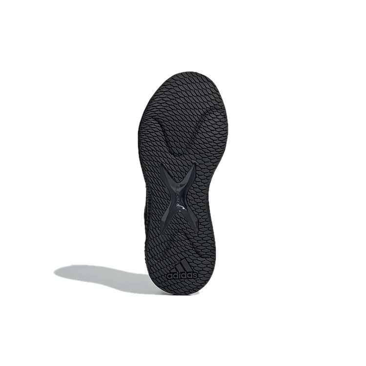 Adidas Edge Gameday Black Night Metallic Unisex Sneakers Core-Black GW2499