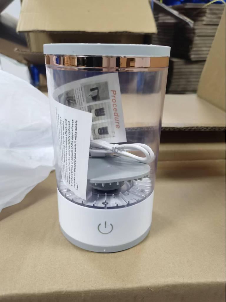 ABS Material Electric Makeup Brush Cleaner and Dryer