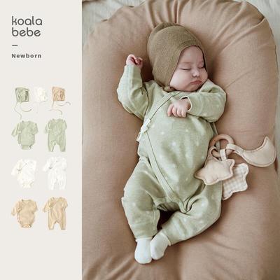 Body Orgánico de Algodón para Bebé Koala Bibo