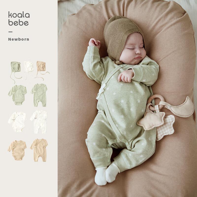 Боди для новорожденных Koala Bibo из органического хлопка 59cm