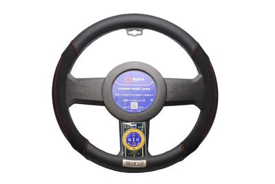 Steering Cover Suede SPC1112BKJS SPC1112BKJS SPARCO-CORSA