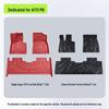 AITO M6 TPE2026 Floor and Trunk Mats for New Model Huawei Car Interior
