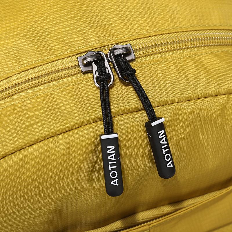 Student Schoolbag for Unisex Backpack Outdoor Mountaineering Large Capacity Backpack