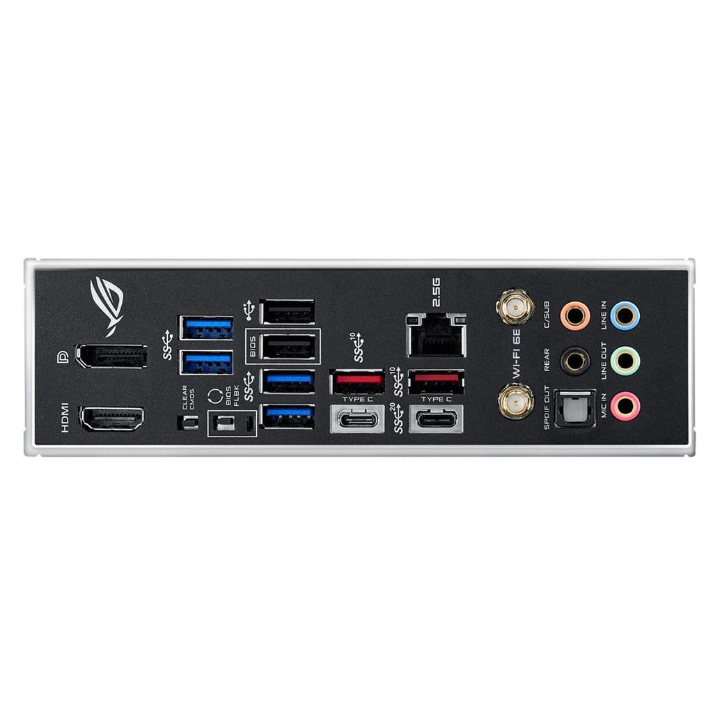 ASUS ROG STRIX GAMING WIFI ATX-Mainboard mit Z590-Chipsatz für Intel 10. und 11. Generation LGA1200-CPUs Japanisches Z590-F (Autorisierter Händler)