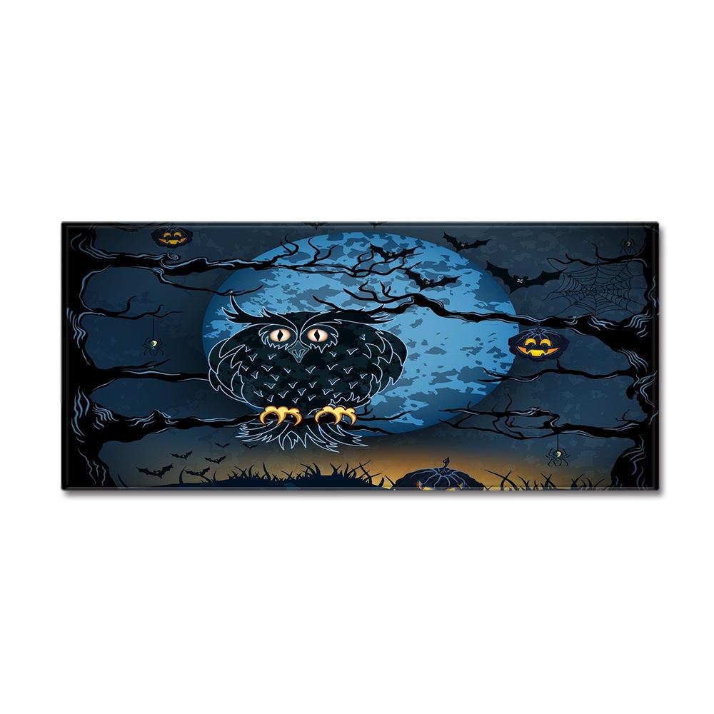 Kitchen Long Halloween Floor Mat Doormat Carpet Floor Mat