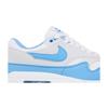 Nike Air Max 1 'University Blue' (Unisex) White / University Blue / Photon Dust / Black Casual Shoes FD9082 103