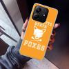 Andreil All For The Game Palmetto State Foxes Phone Case For Xiaomi Redmi Note 15 14 14S 13 12S 12 Pro Plus 11S 11 10S 10 4G Cov