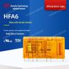 HONGFA Zwangsgewonnene Relaisbasis