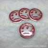 Vauxhall Car Hubcap Decorative Metal Stickers - Tire Center Stickers