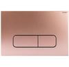 Raybro Mocha 120616055 Flush Plate for Concealed Mounting