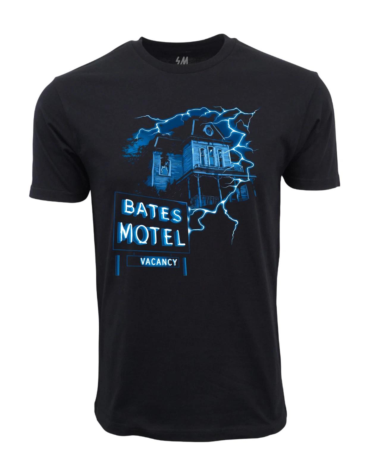 Bates Motel Graphic T shirt XL