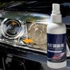 Autoscheinwerfer-Restaurations-Polier-Kits Reparatur Reinigungs-Paste Scheinwerfer-Kratzerentferner Entfernt Oxidation Scheinwerfer-Polier-Flüssigkeit